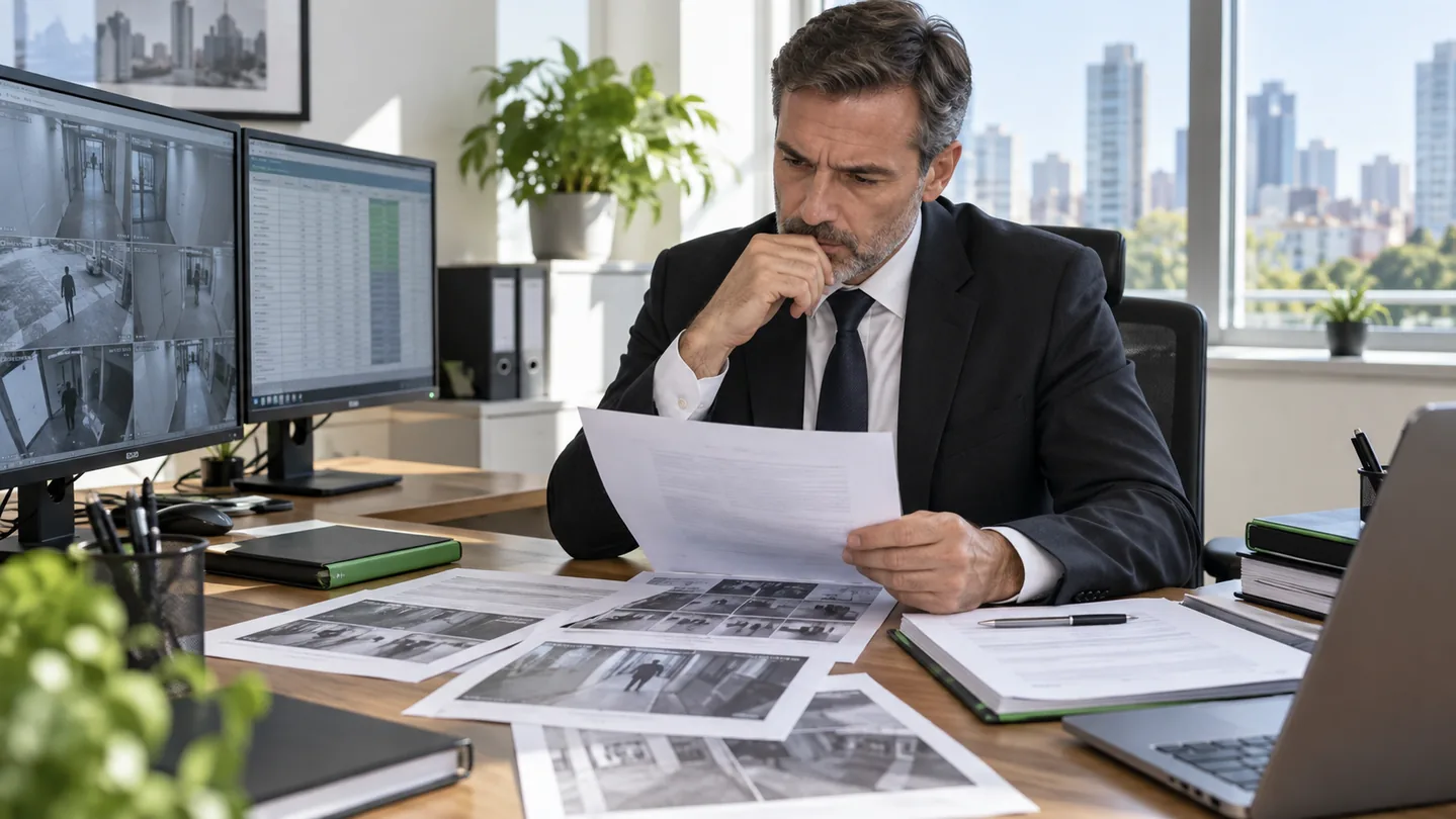 Investigaciones corporativas